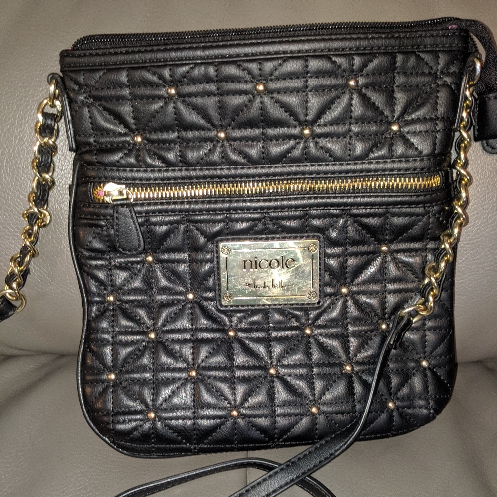 Nicole Miller bag